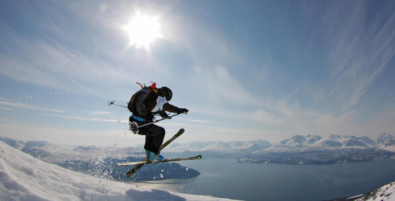 Arctic Panorama Lodge Uløybukta Екстериор снимка